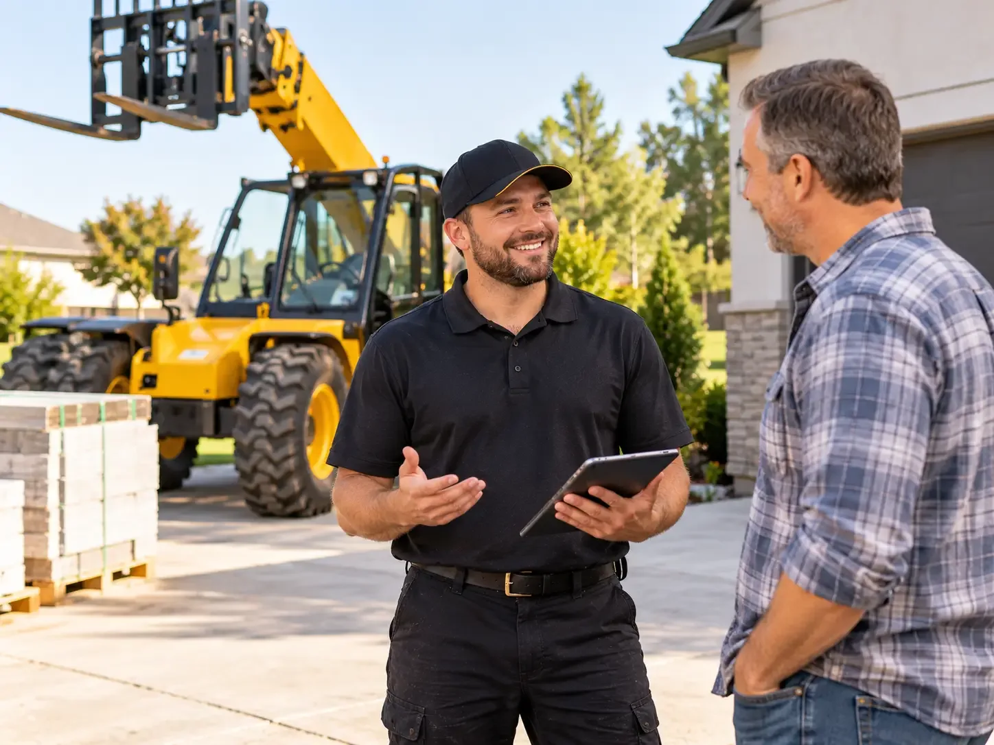 Forklift Rental Wilson, NY FAQs